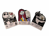 The Nightmare Before Christmas Scented Facial Sheet Masks - SET OF 3