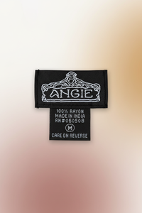 Angie Brand Tag