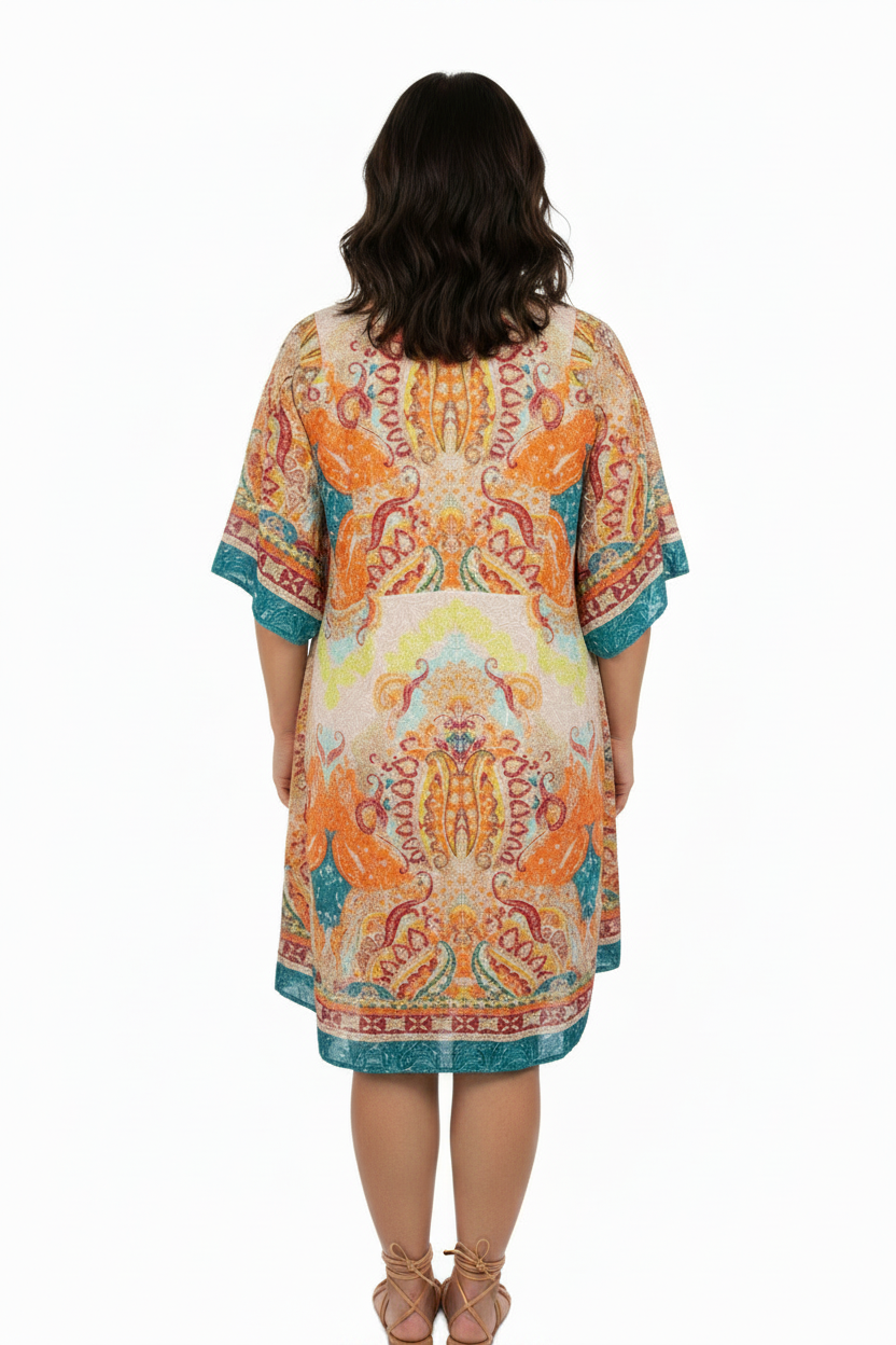 Back Model - Size L
