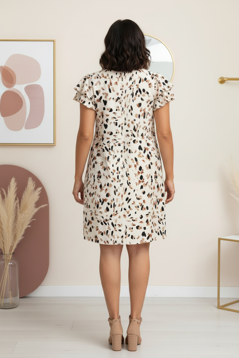 Back - XXL Model Matching Shoes