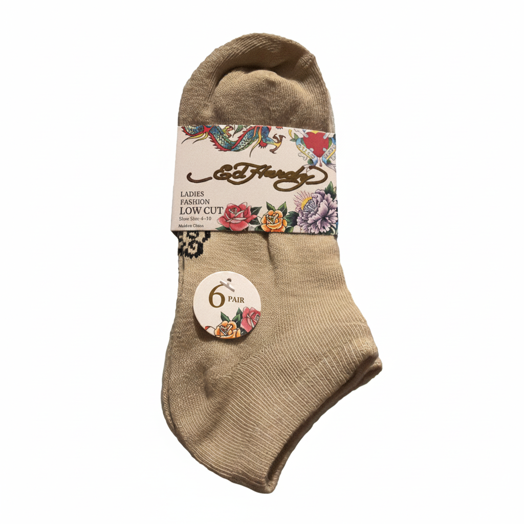 Enhanced Tan Socks