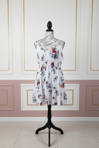 Eyeshadow Floral Dress - Front Clean