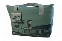 Trader Joe's Large Reusable Insulated Bag - Sage Green